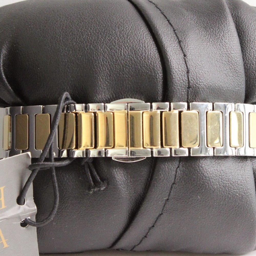Bulova Women's Watch Diamond Indices Blue Mother Of Pearl Dial 32mm - Picture 11 of 13